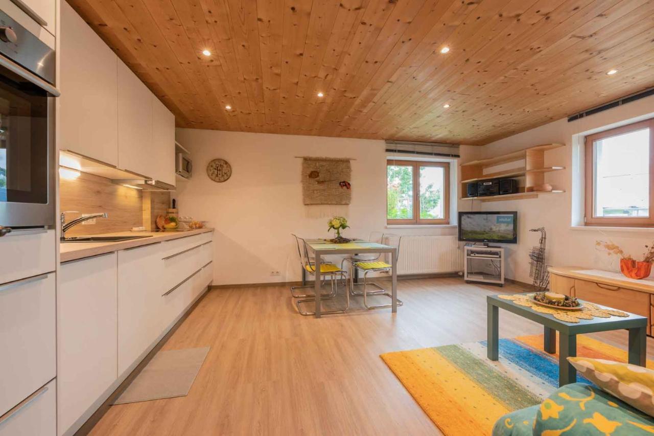 Ferienwohnung Serlesblick Mieders Ngoại thất bức ảnh